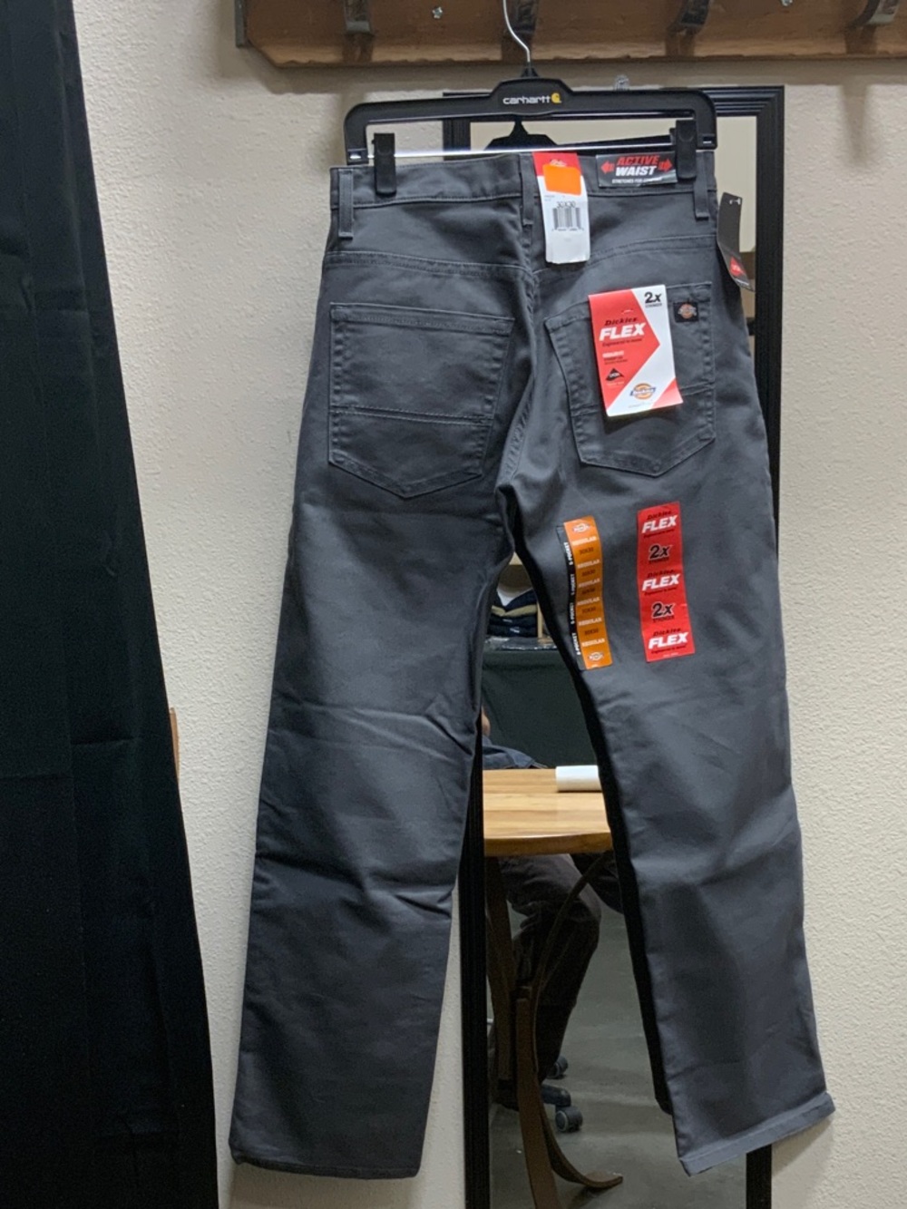 Dickies Men's Flex Jeans - Gray